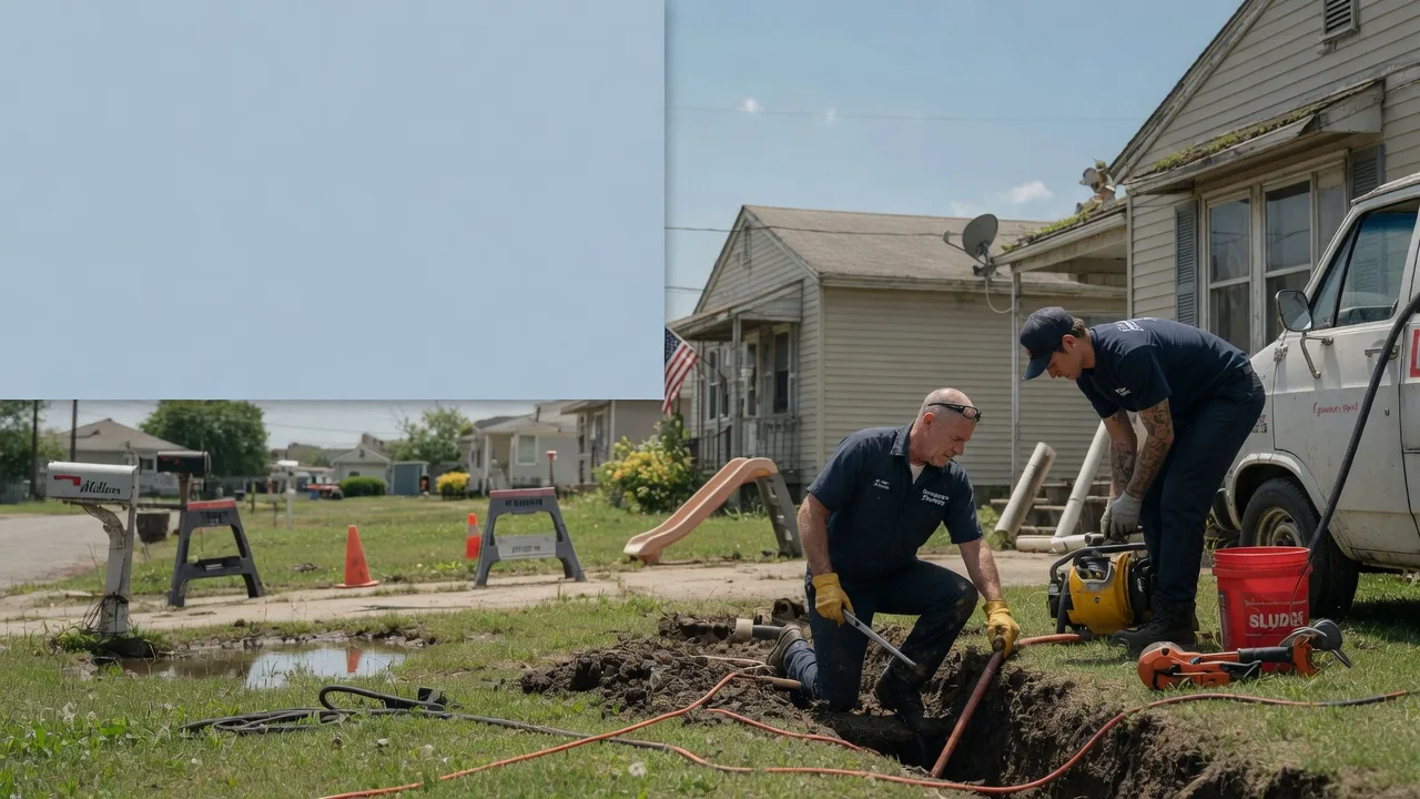 Emergency Plumber in Milford, IL near me